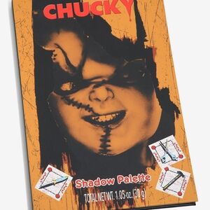 SOLD OUT Chucky Vibrant Eyeshadow Palette